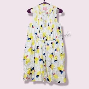 Kate Spade Lemon Zest Shirtdress